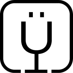 Pour Over Replacement Lid - Matte Black